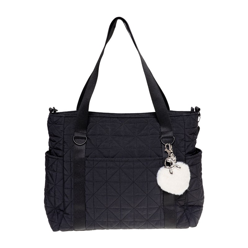 Grow Axelväska SidePack Svart 1