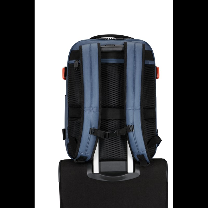 American Tourister Rygsæk Urban Track Navy 15" 10