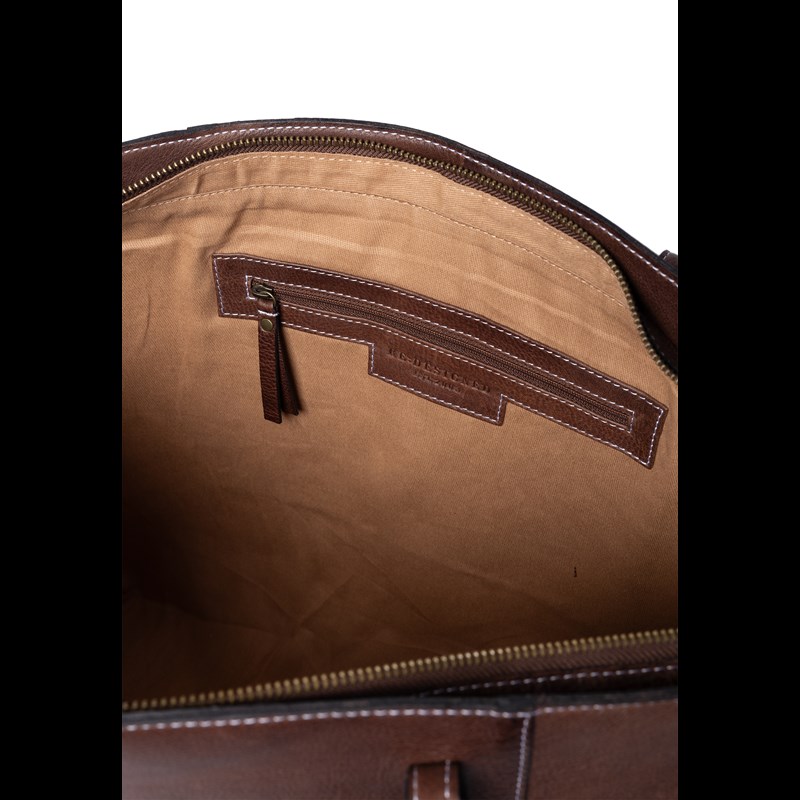 RE:DESIGNED Shopper Malou Big M. Brun 4