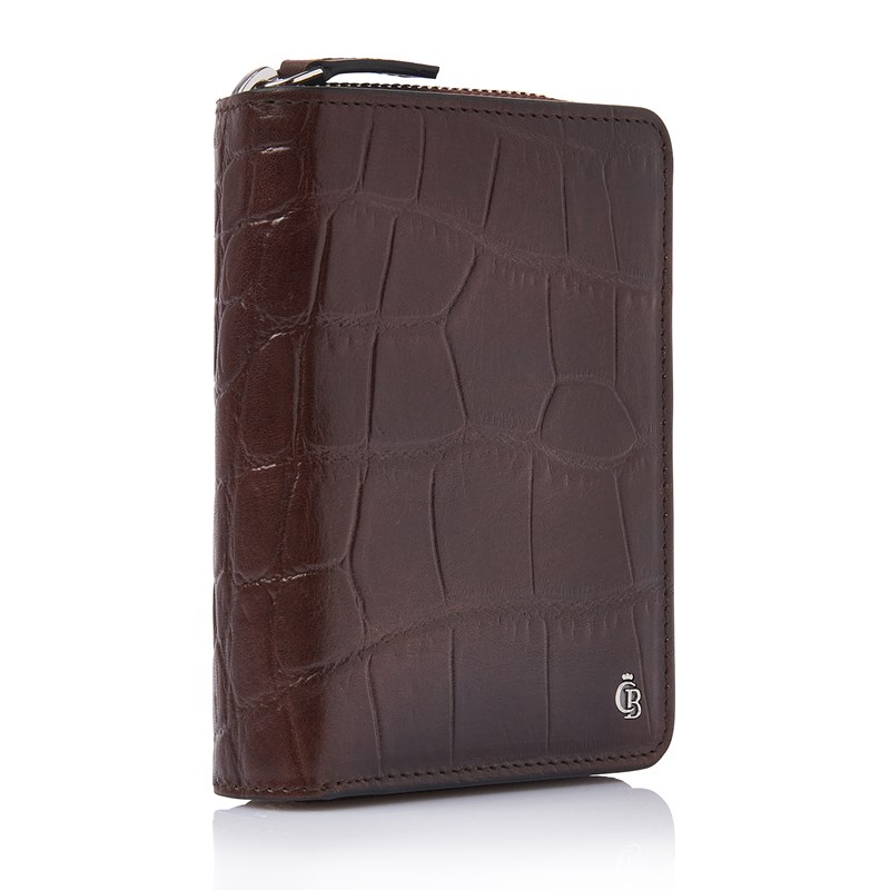 Castelijn & Beerens Pung RFID Mocca Brun 3