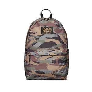 Superdry Rygsæk Printed Montana Camouflage