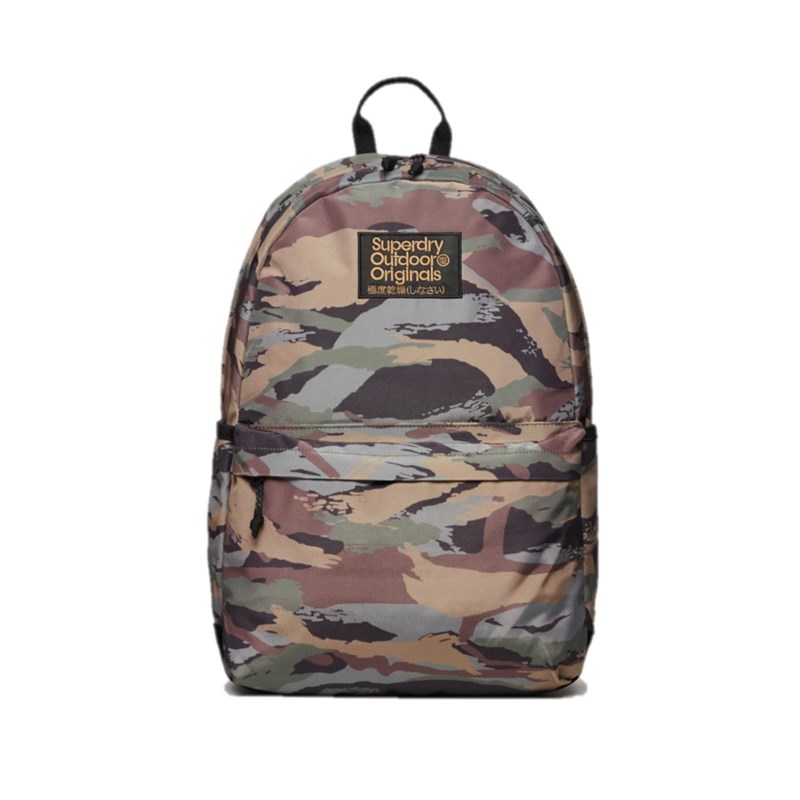 Superdry Rygsæk Printed Montana Camouflage 1