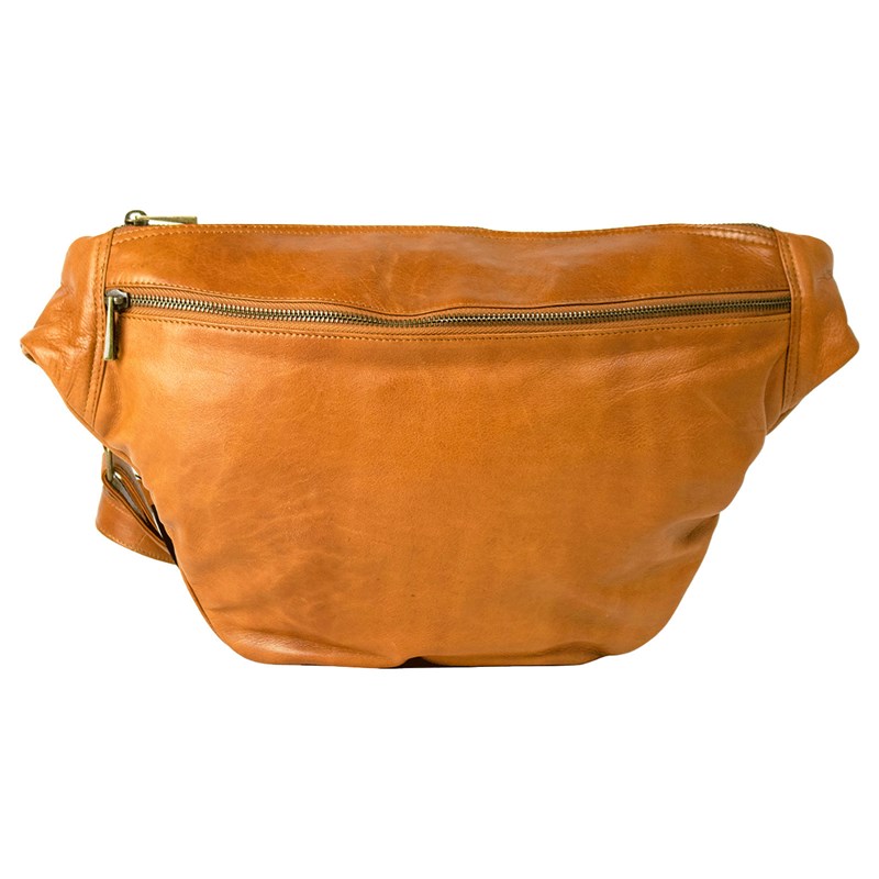 RE:DESIGNED Midjeväska Merla Urban Konjak/brun 1