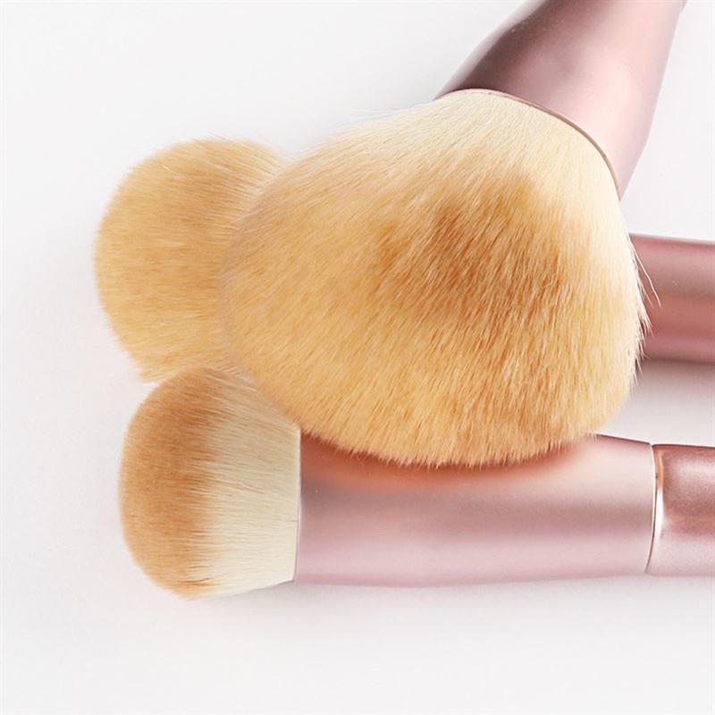 Technique Pro Makeupbørste Sæt Radiance Rosa 4