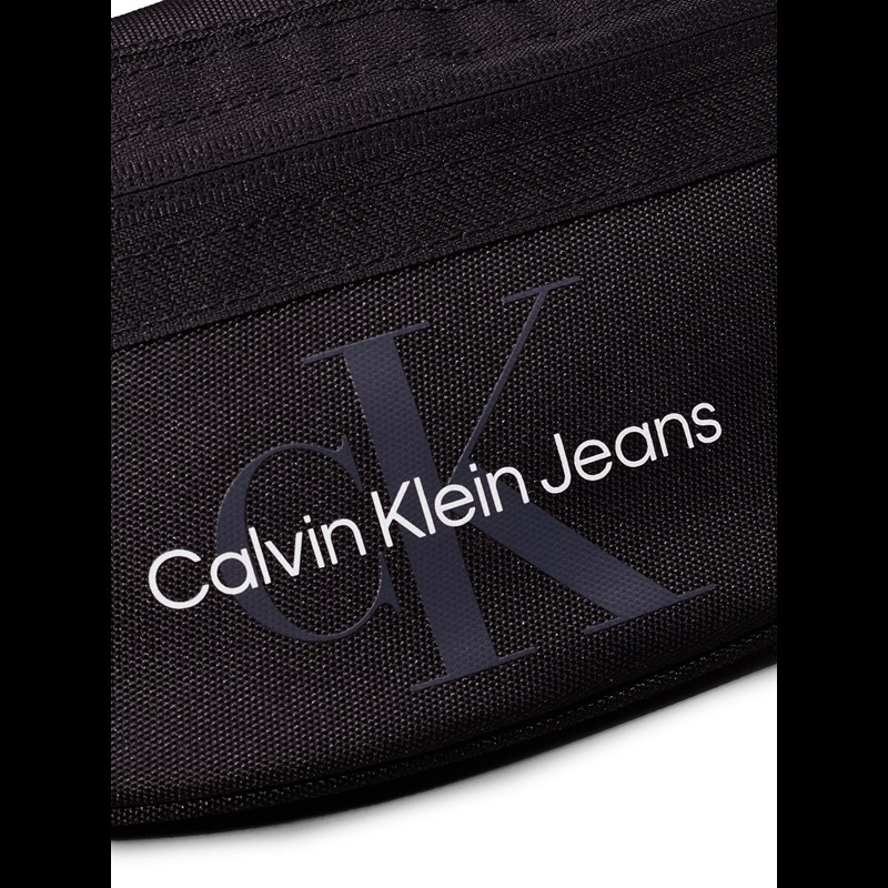 Calvin Klein Midjeväska Svart 4