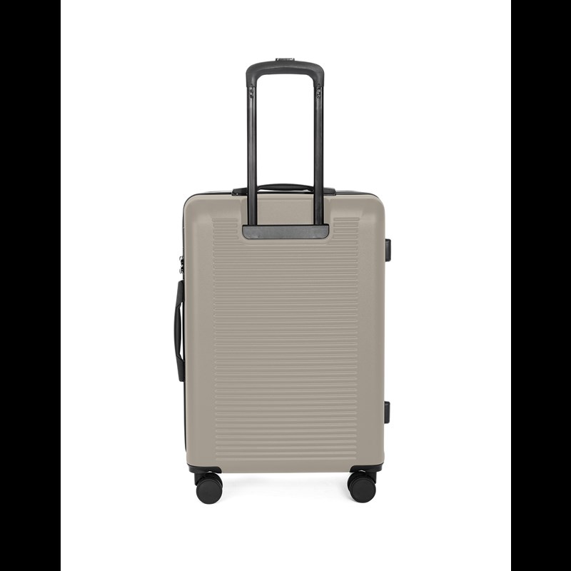 Aries Travel Kuffert Toronto Grå 67 Cm 4