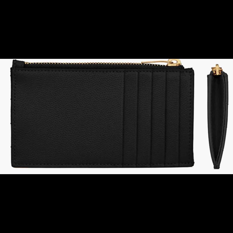 Calvin Klein Kortholder AOP Bord/rød 3