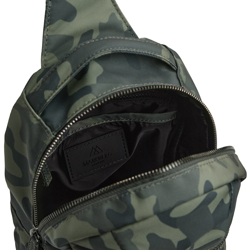 MARKBERG Sling Bag TrekMBG Kamouflage 6
