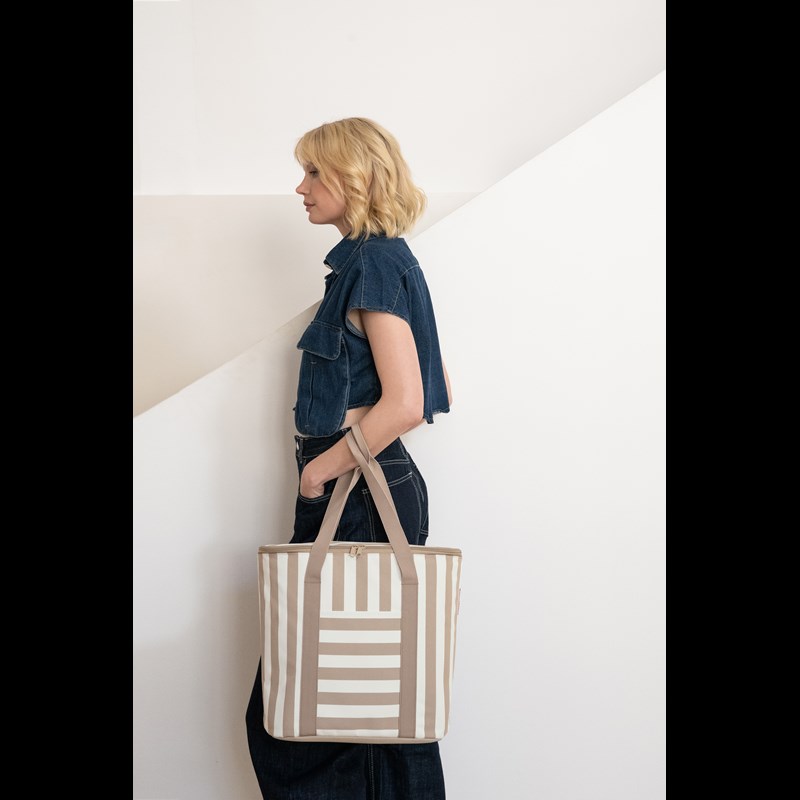 Reisenthel Køletaske Thermoshopper Stribet 2