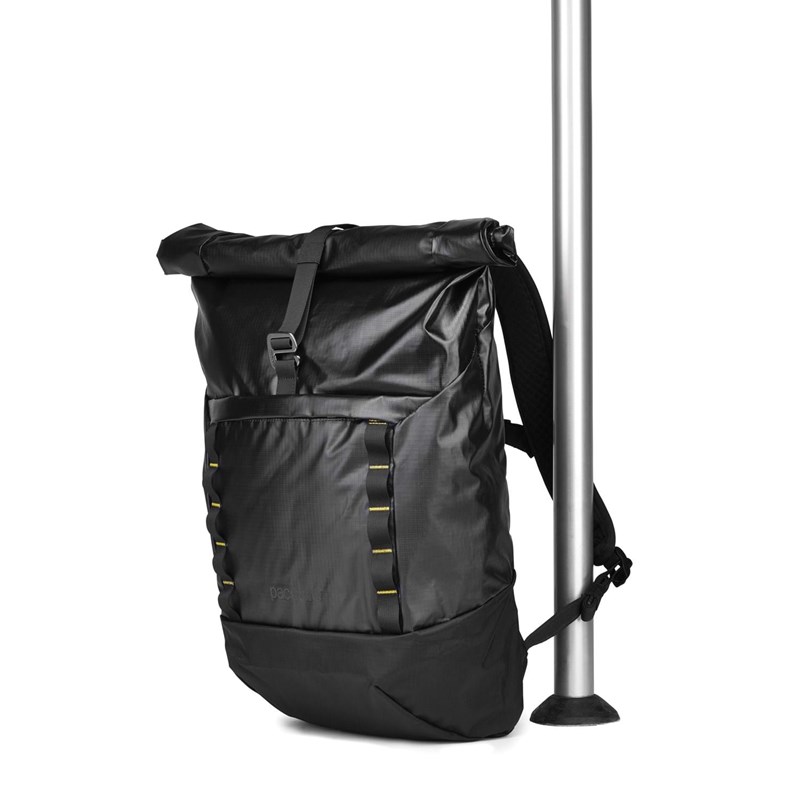 Pacsafe Rygsæk Dry Lite Sort 4