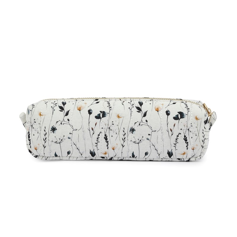 Conmé Pennfodral Watercolor Floral Vit blomning 3