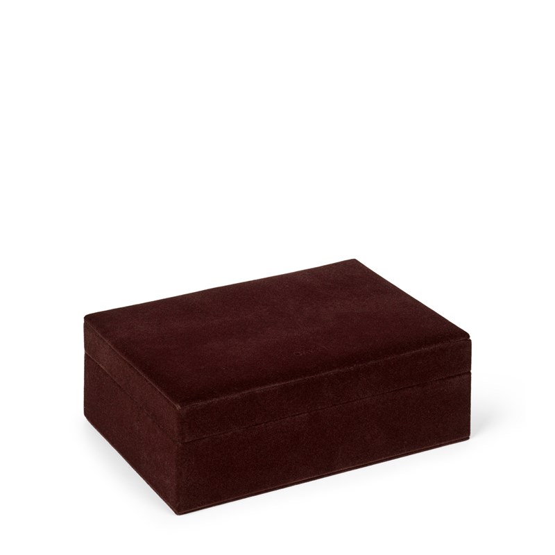 DAY ET Smyckeskrin Day Velvet Bordeaux 1
