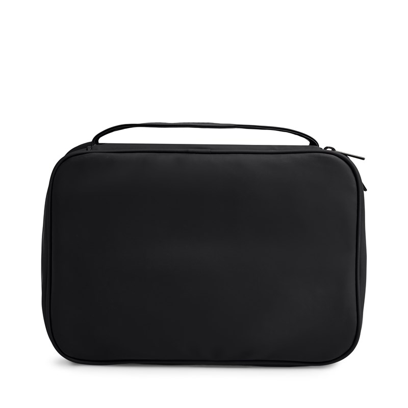 Tyler & Co Toilettaske Lagos med ophæng Sort/Sort 3