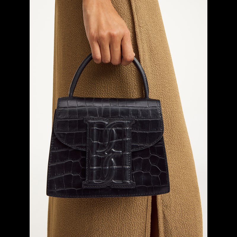 By Malene Birger Handväska Ramil  Svart 2