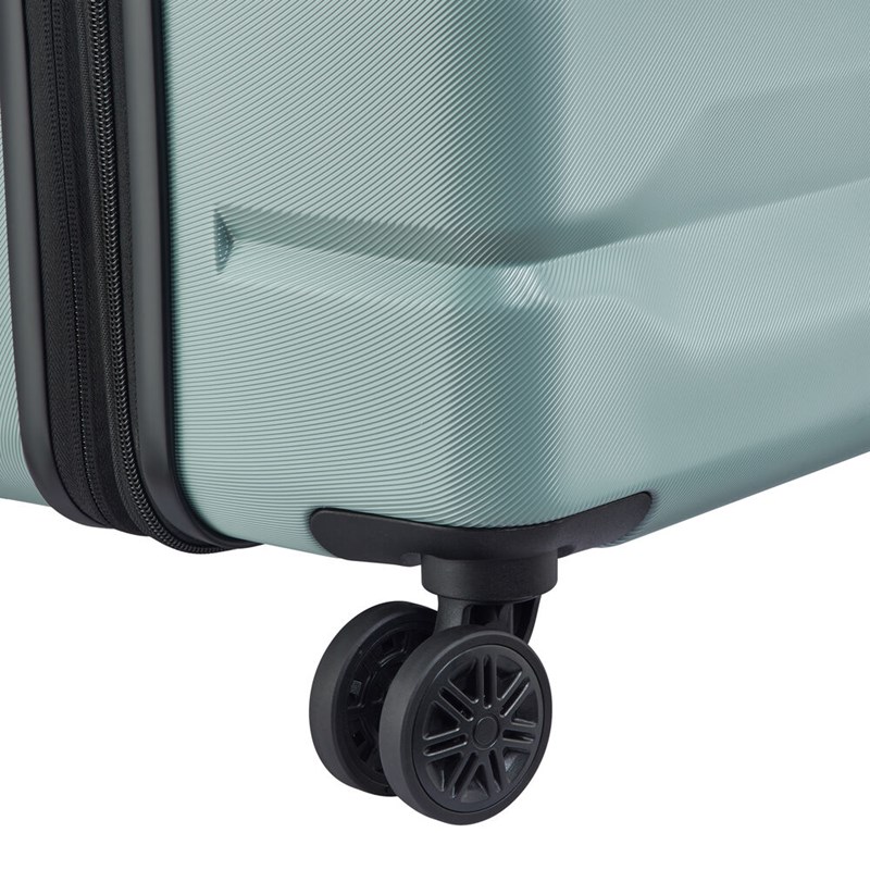 Delsey Kuffert Air Armour Grøn 77 Cm 9