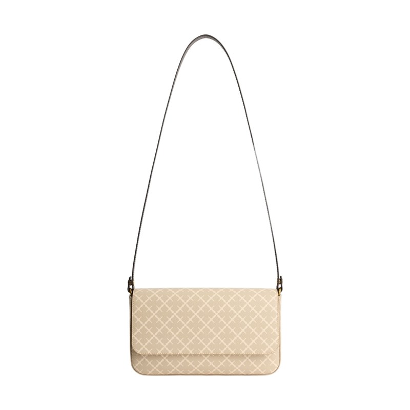 By Malene Birger Axelväska Tallie  Creme 2