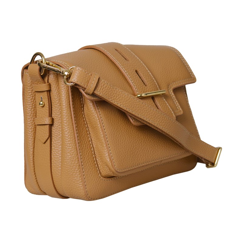 HERA Crossbody Anna Caramel 2