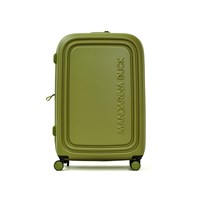 Mandarina Duck Resväska Logoduck + Oliv Grön 75 Cm 1