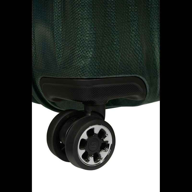 Samsonite Kuffert Nexis Grøn 55 Cm 8