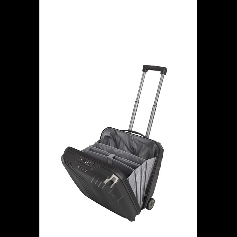 travelite Resväska Business Elvaa Svart 44 6