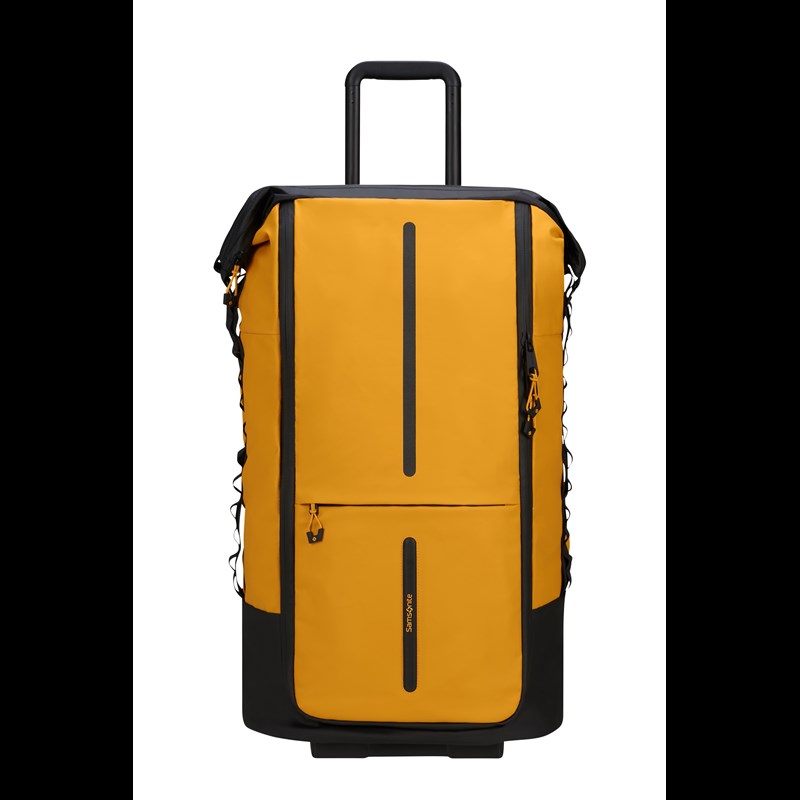Samsonite Resväska Ecodiver Gul 4