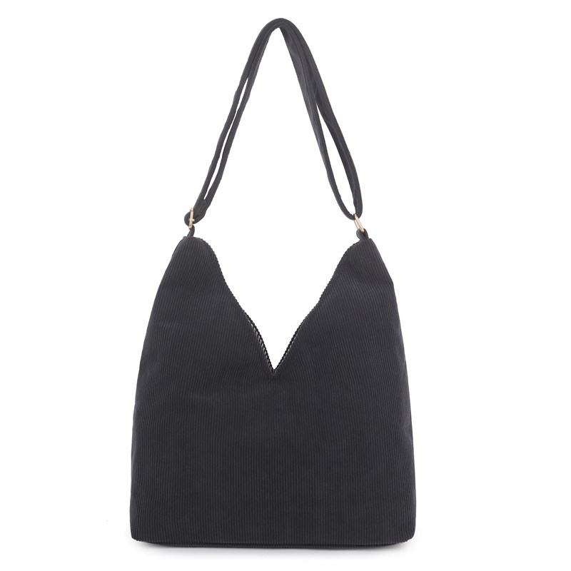 Conmé Skuldertaske Nanna pocket Navy blå 3