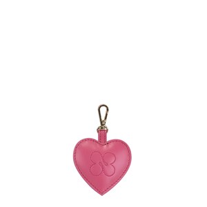 Núnoo Bag charm Heart Pink