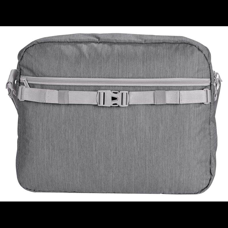 Vaude Skuldertaske-torPET II Lysegrå 15" 2