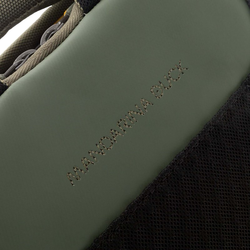 Mandarina Duck Rygsæk Work Now Army Grøn 4