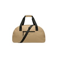 Gaston Luga Duffelväska Lightweight DuoSe. Brun/beige 1