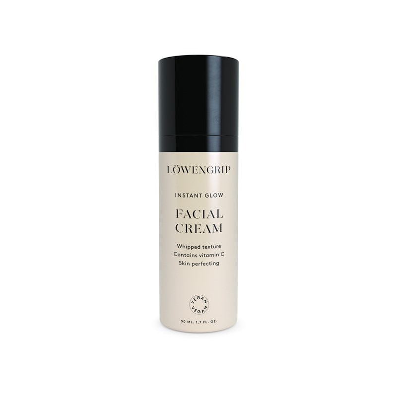 Löwengrip Ansiktskräm Instant Glow Genomskinlig 50 ml