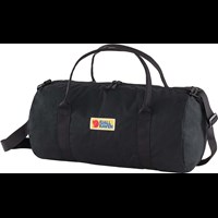Fjällräven Duffel Bag Vardag Duffel 30 Sort