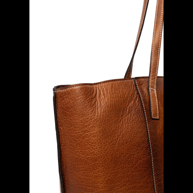 RE:DESIGNED Shopper Malou Big Brun 6