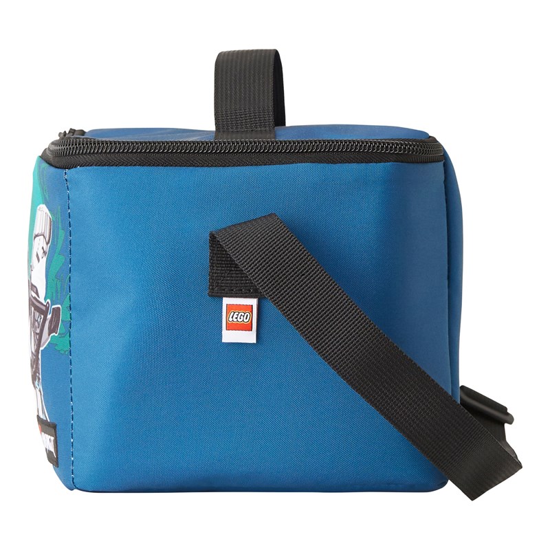 LEGO Bags Køletaske Ninjago Mørk blå 2
