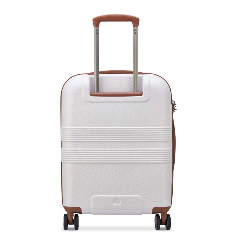 Delsey Resväska Flanerie Vit 55 Cm 4