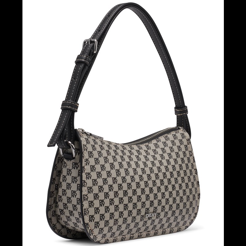 DKNY Skuldertaske Nessa Sort 2