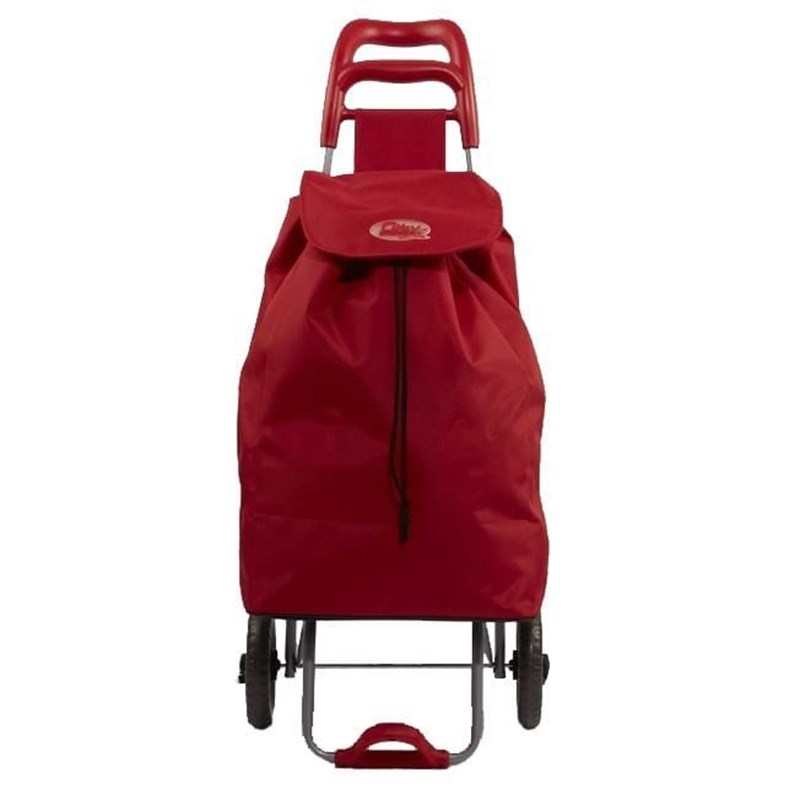 Epic City shopper Rød