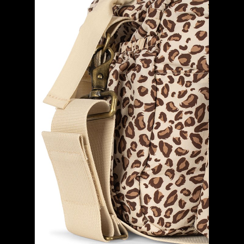 Konges Sløjd Pusletaske ALL YOU NEED Juno Brun 3