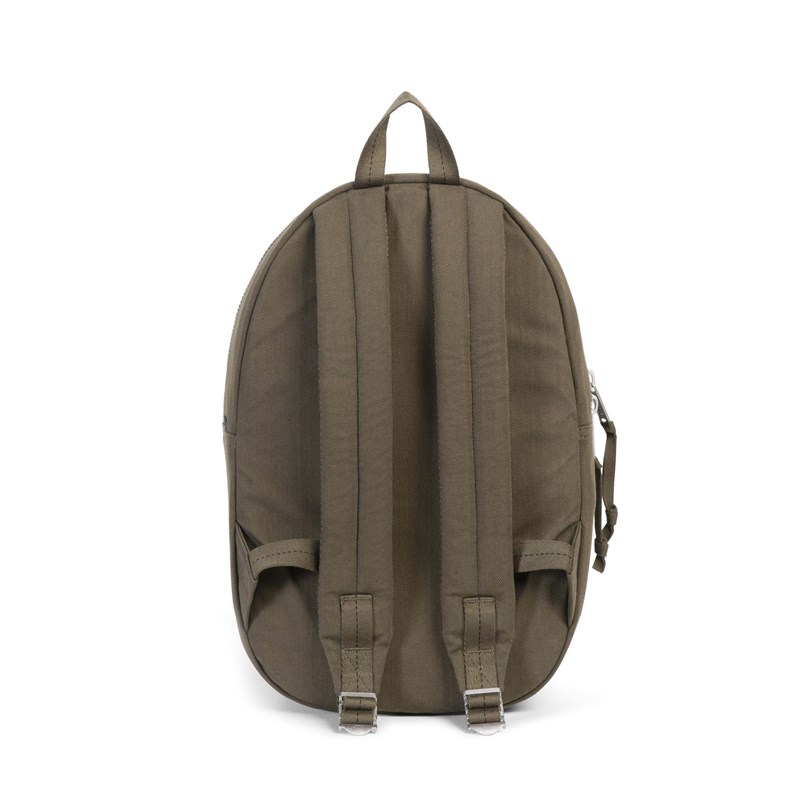Herschel Rygsæk Lawson Army Grøn 13" 2