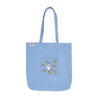 Nordic Buddies Shopper Mumitrold Blå 1
