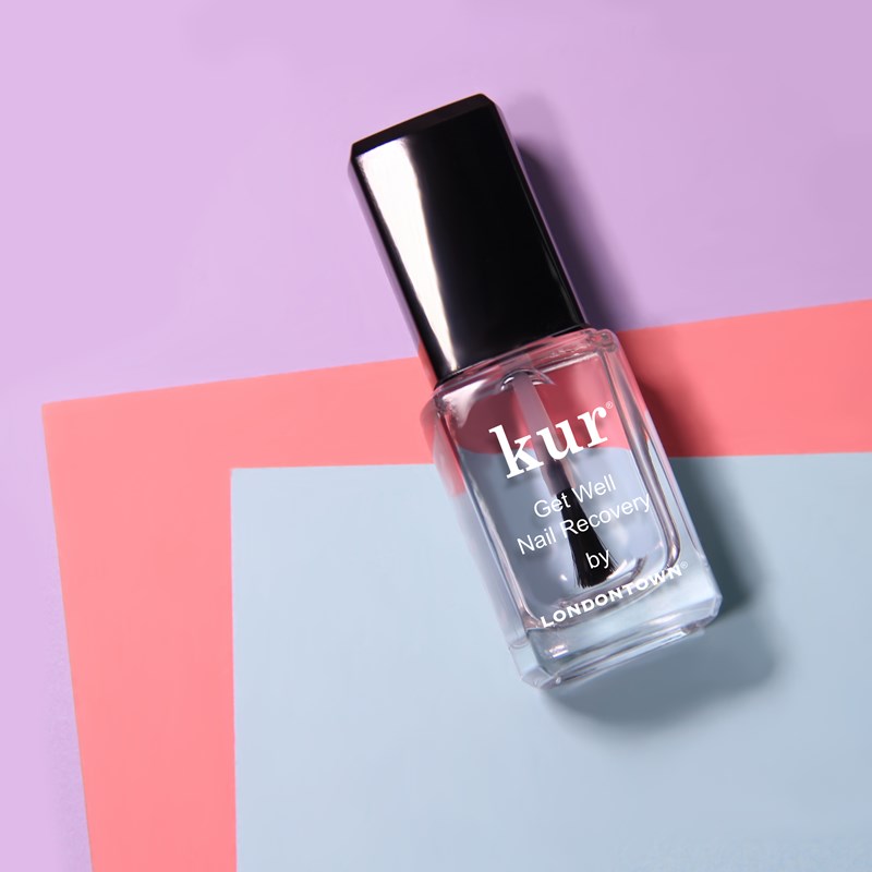 Londontown Get Well Nail Recovery Transparent 2