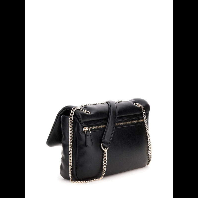 Guess Skuldertaske Sunetra Sort 2