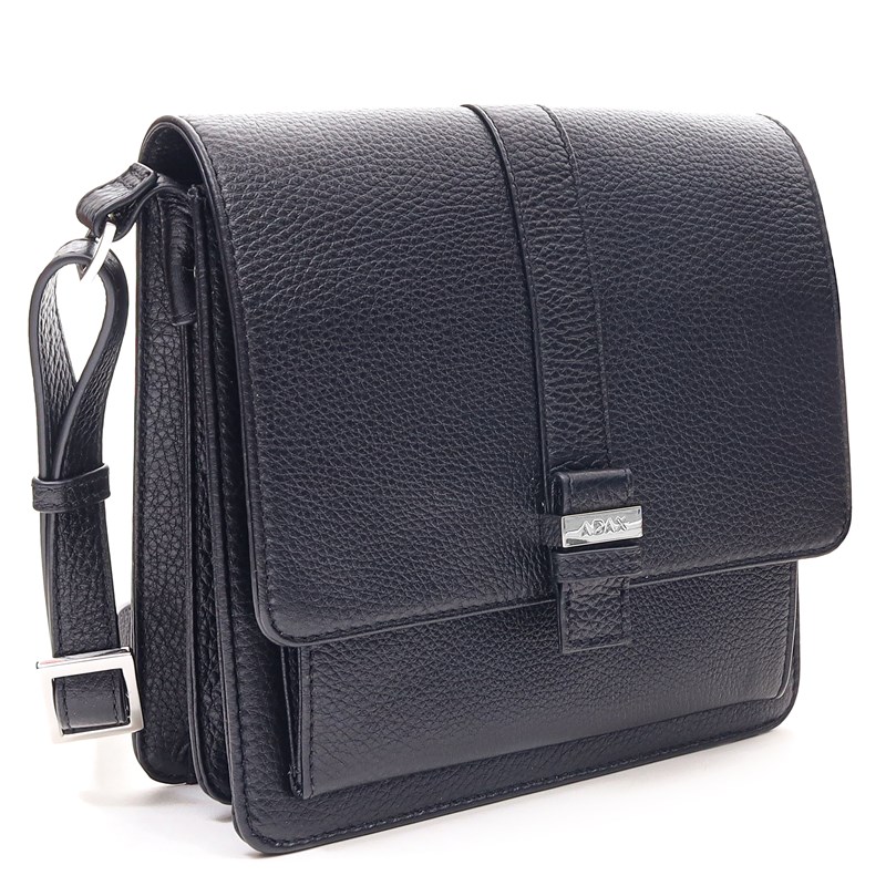 Adax Skuldertaske Cormorano Amira Sort 2