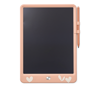 LIEWOOD Tegnetavle Zora Lyserød 1