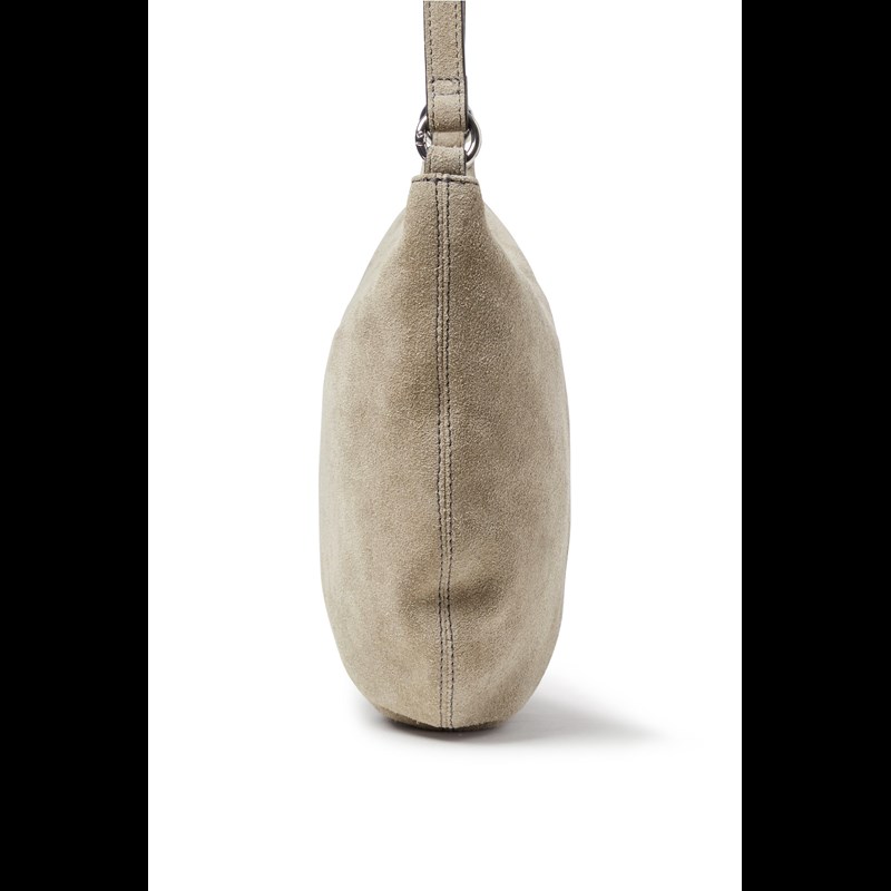 Saddler Axelremsväska Lara Grå 3