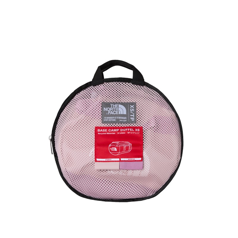 The North Face Duffel Bag Base Camp XS Lyserød 4