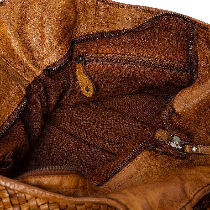 RE:DESIGNED Crossbody Jenne Big Brun 7