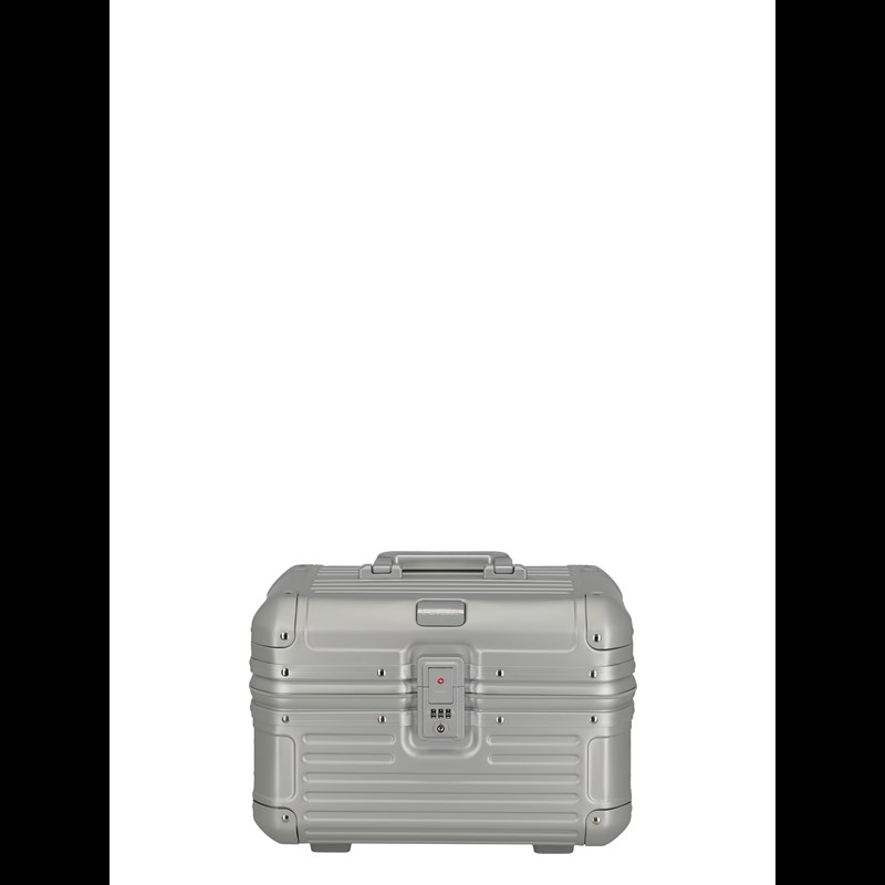 travelite Beauty Case Silver 1