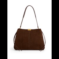 Tommy Hilfiger Skuldertaske Casual Brun 1