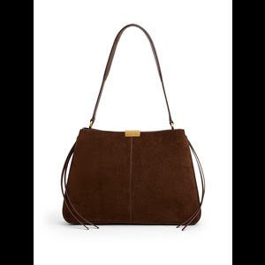 Tommy Hilfiger Skuldertaske Casual Brun
